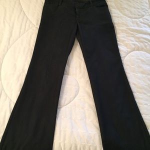 Mossimo size 2 Dark blue pants